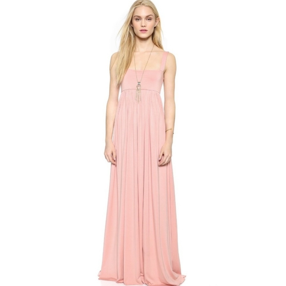 Rachel Pally Forever Pink Maxi dress Size M *NWT*